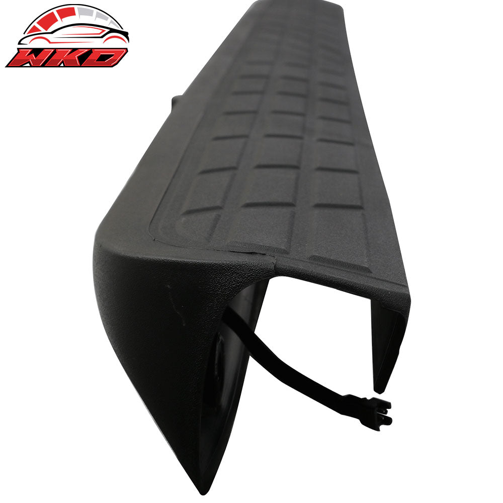 Fits 07-13 Silverado Sierra OE Tailgate Cap Protector Spoiler LED