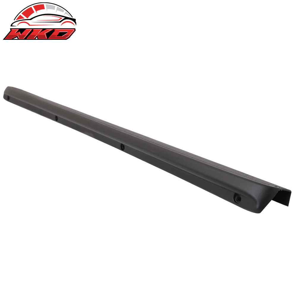 Fits 99-06 Chevy Silverado GMC Sierra Tailgate Moulding Spoiler Wing Protector