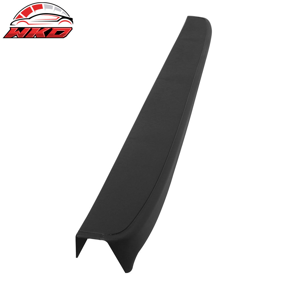 Fits 99-06 Chevy Silverado GMC Sierra Tailgate Moulding Spoiler Wing Protector