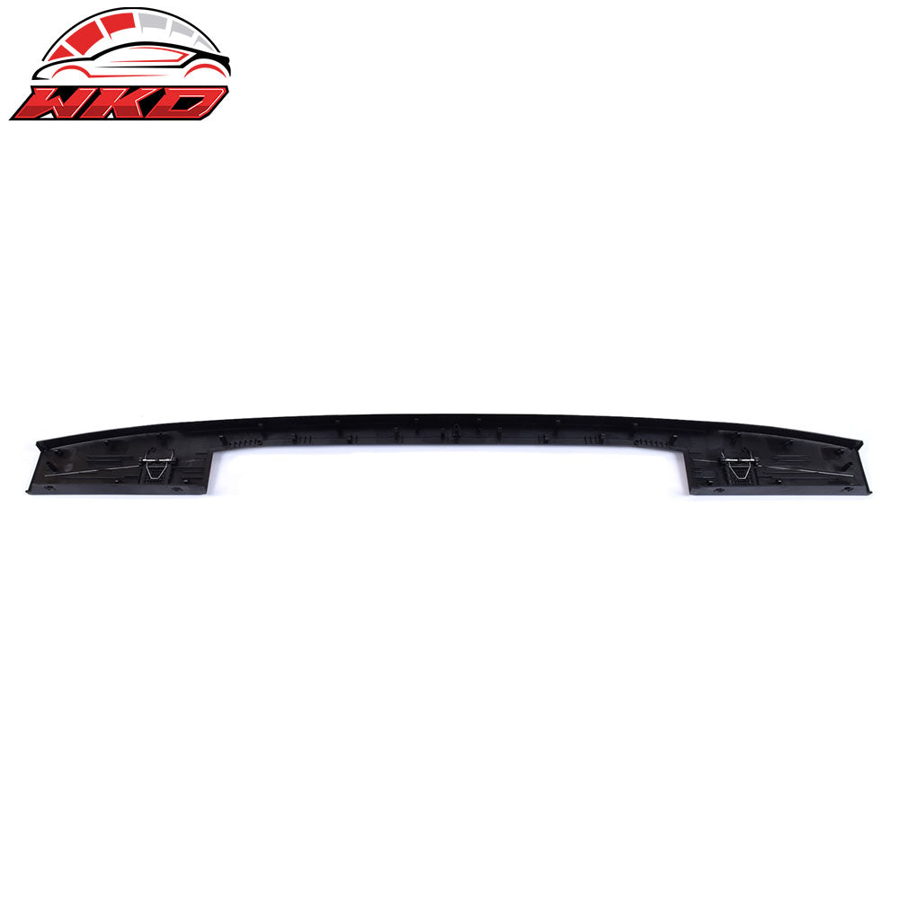 Fits 21-24 F-150 Lightning W/ Flex Step Tailgate Molding Trunk Protector Cover