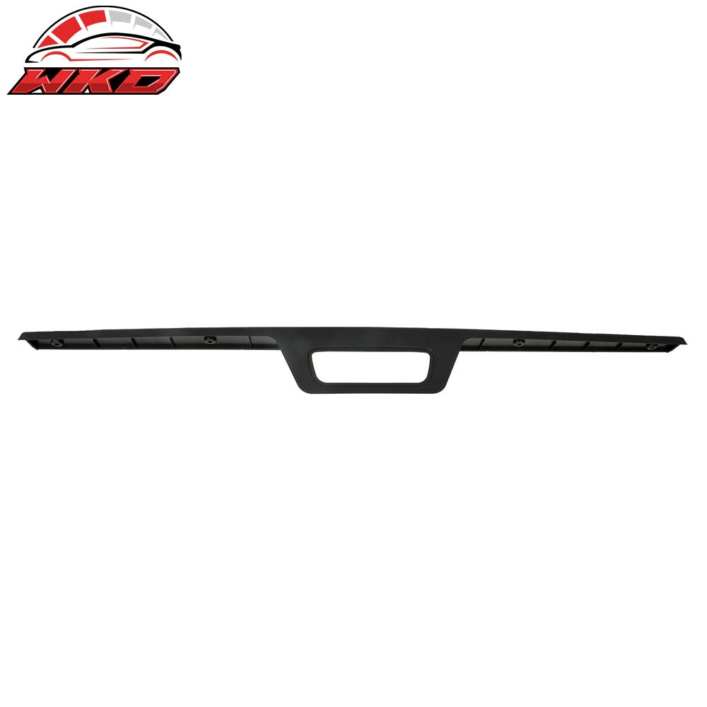 2015-20 Ram 700 Tailgate Molding Trunk Protector Cover Trim Matte Black PP | Wholesale
