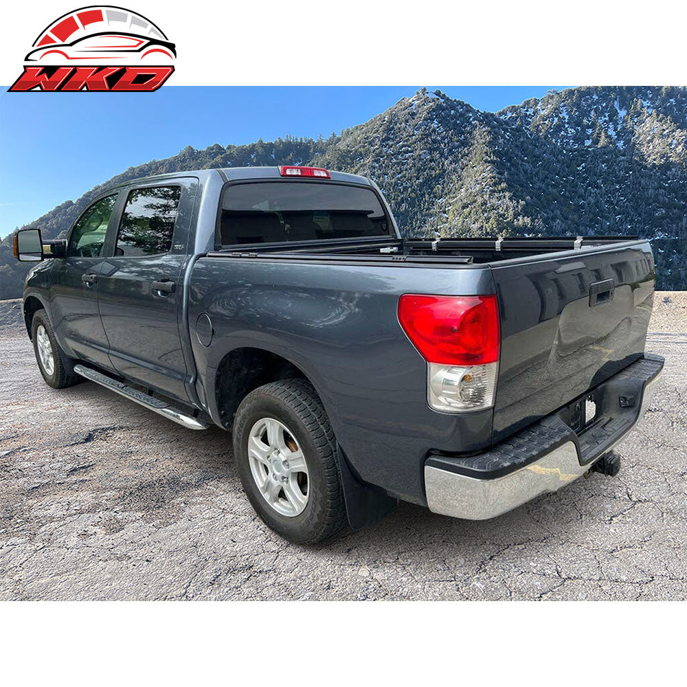 Fits 07-13 Toyota Tundra OE Style Tailgate Molding Cap Spoiler Protector PP