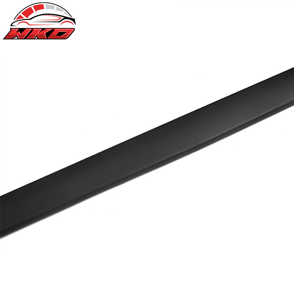 Fits 07-13 Toyota Tundra OE Style Tailgate Molding Cap Spoiler Protector PP