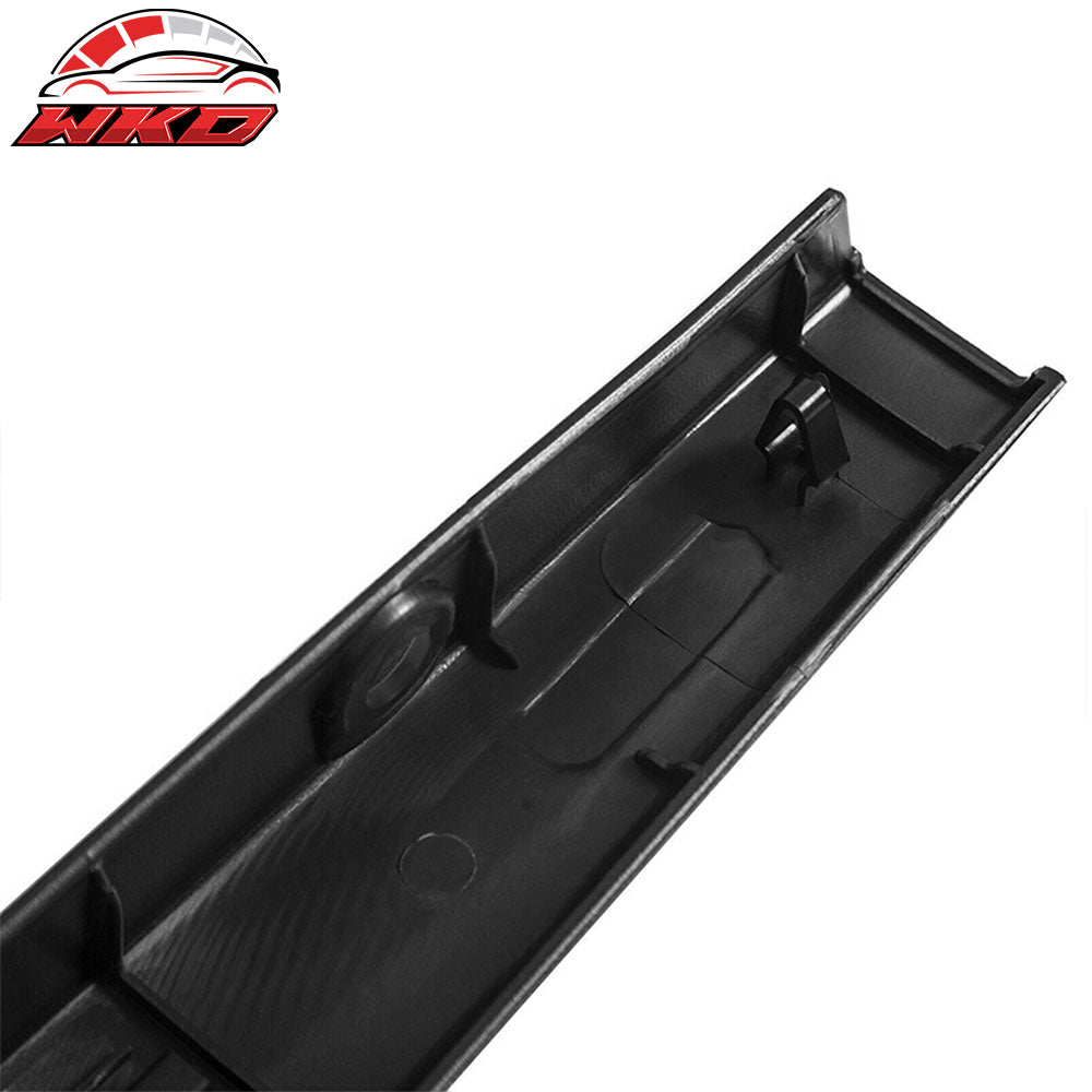 Fits 07-13 Toyota Tundra OE Style Tailgate Molding Cap Spoiler Protector PP