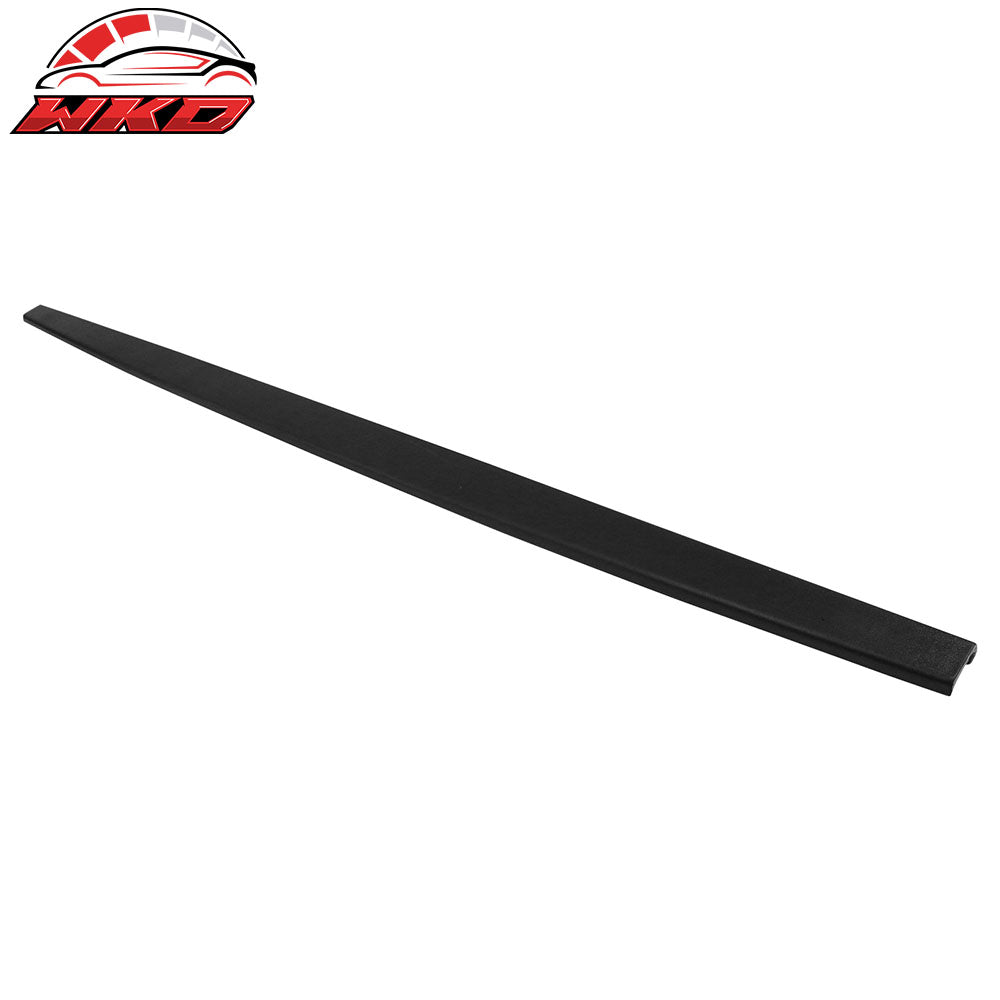 Fits 07-13 Toyota Tundra OE Style Tailgate Molding Cap Spoiler Protector PP