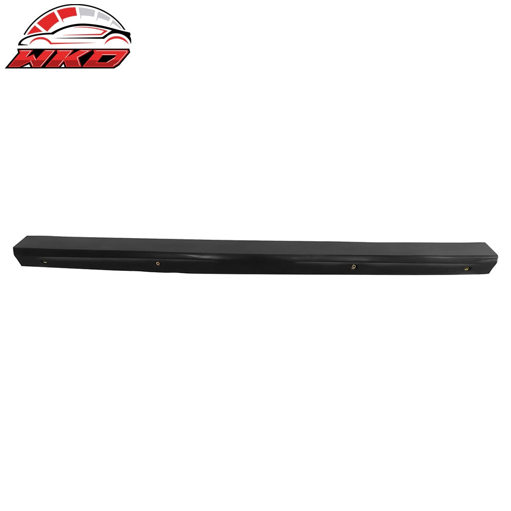 2007-14 Chevrolet Silverado Tailgate Molding Cap Protector Spoiler Cover - PU | Wholesale