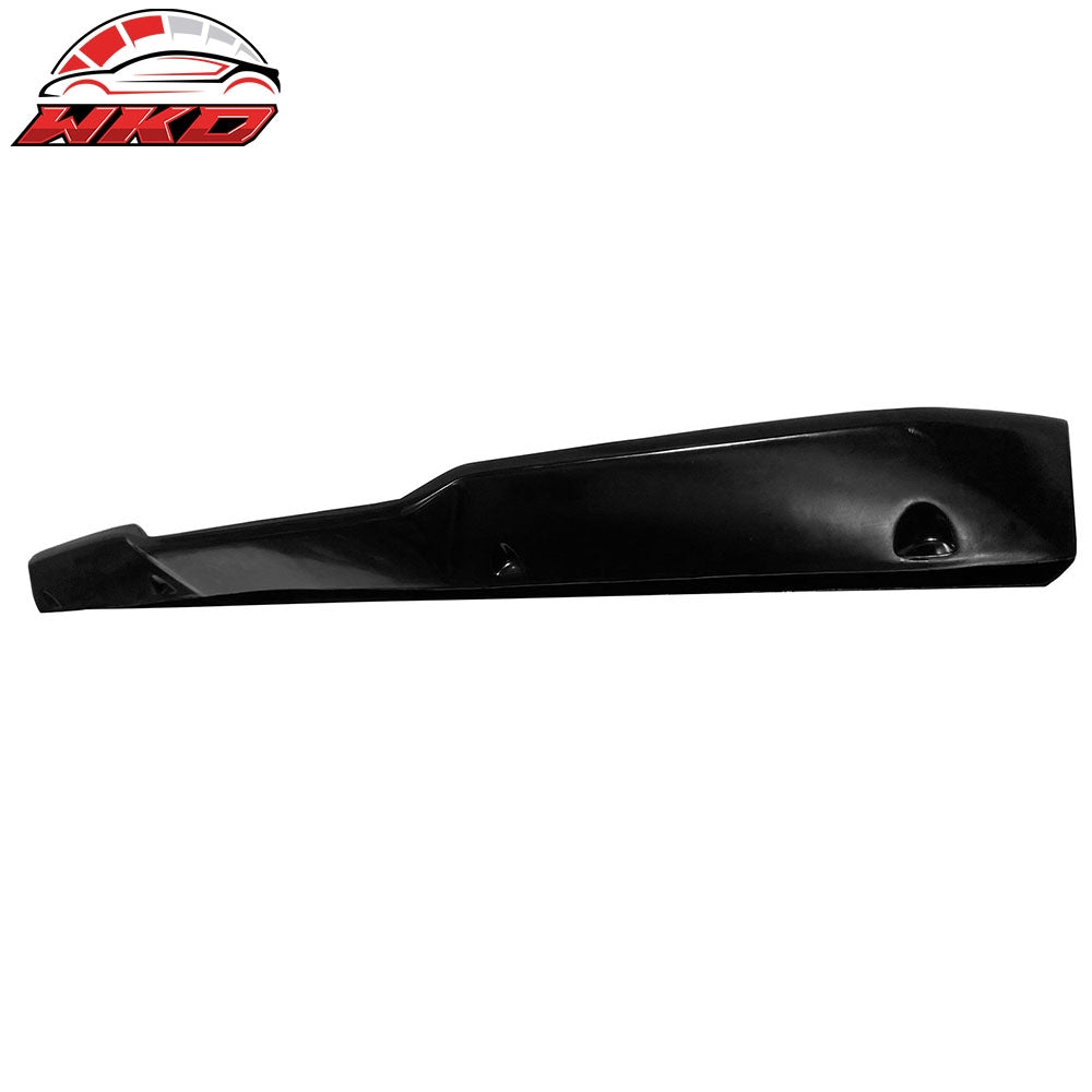 Fits 07-13 Chevrolet Silverado MDA V2 Style Tailgate Molding Cap Spoiler Cover