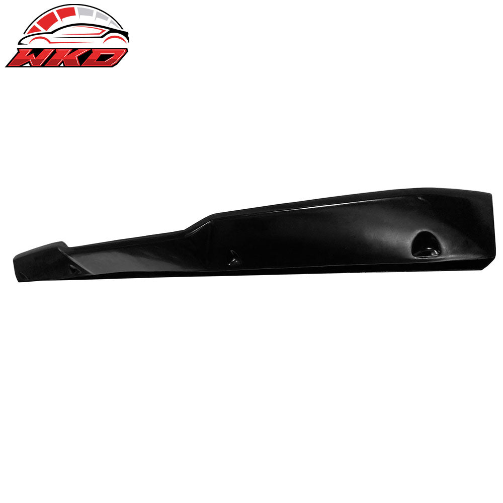 Fits 07-13 Chevrolet Silverado MDA V2 Style Tailgate Molding Cap Spoiler Cover
