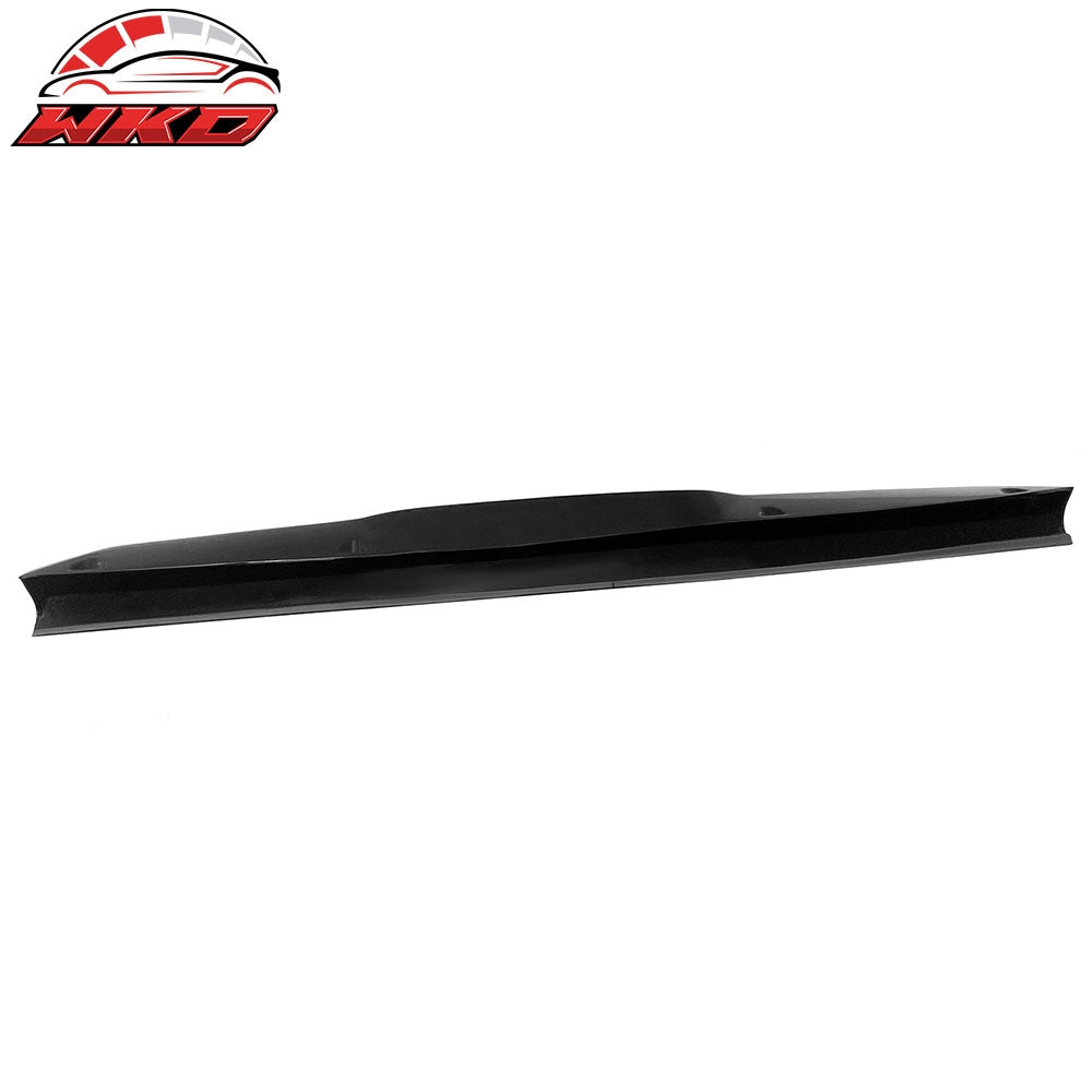 Fits 07-13 Chevrolet Silverado MDA V2 Style Tailgate Molding Cap Spoiler Cover