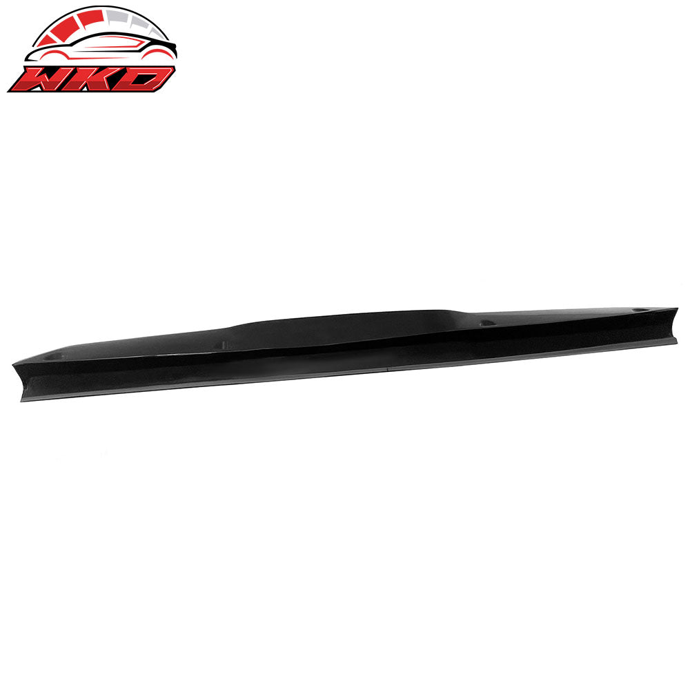 Fits 07-13 Chevrolet Silverado MDA V2 Style Tailgate Molding Cap Spoiler Cover
