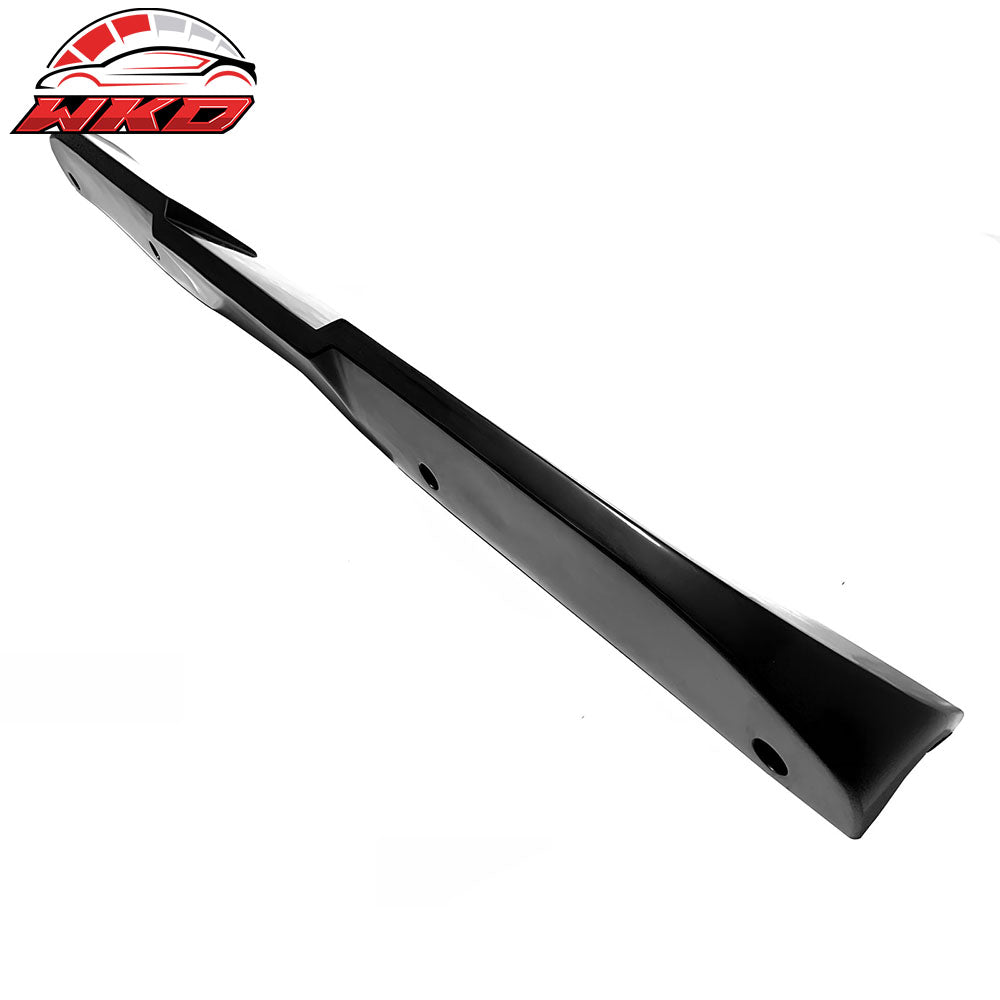 Fits 07-13 Chevrolet Silverado MDA Style Tailgate Molding Cap Spoiler Cover - PU