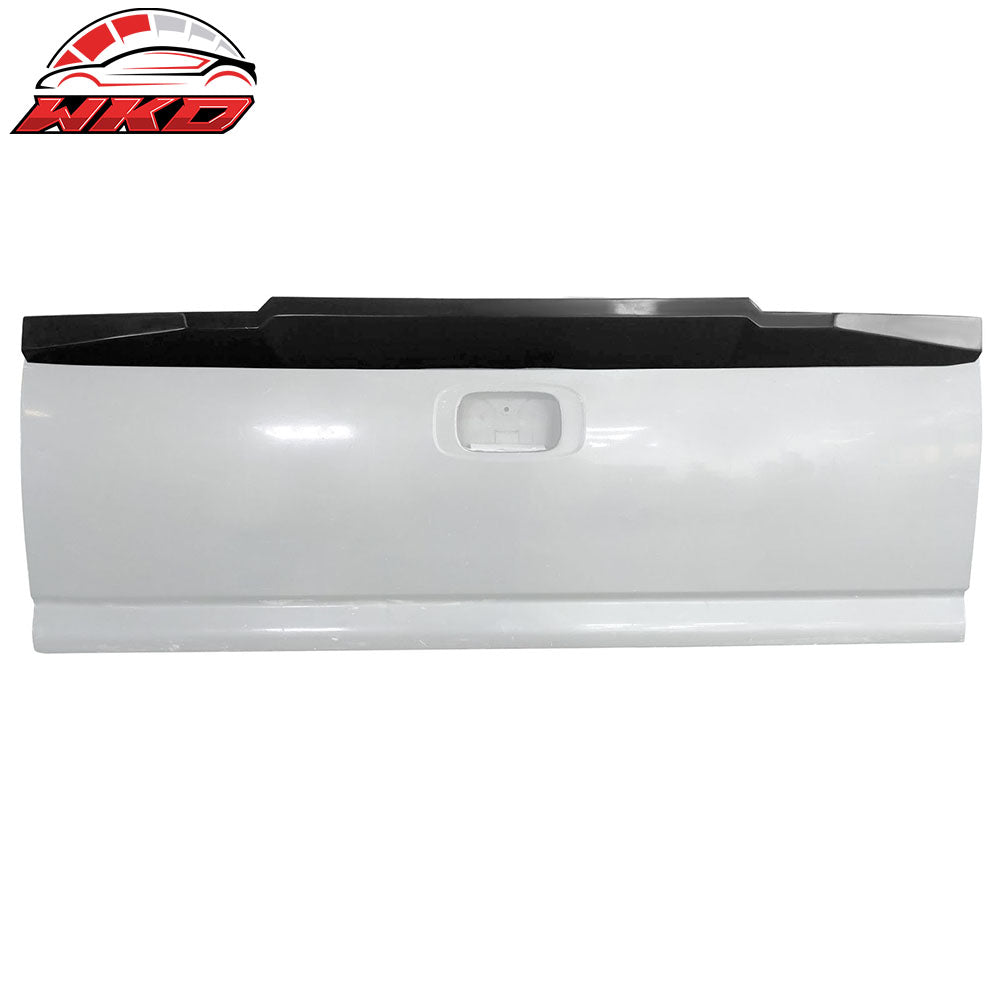 Fits 99-06 Chevy Silverado Sierra 1500 MDA Tailgate Molding Spoiler Cover PU