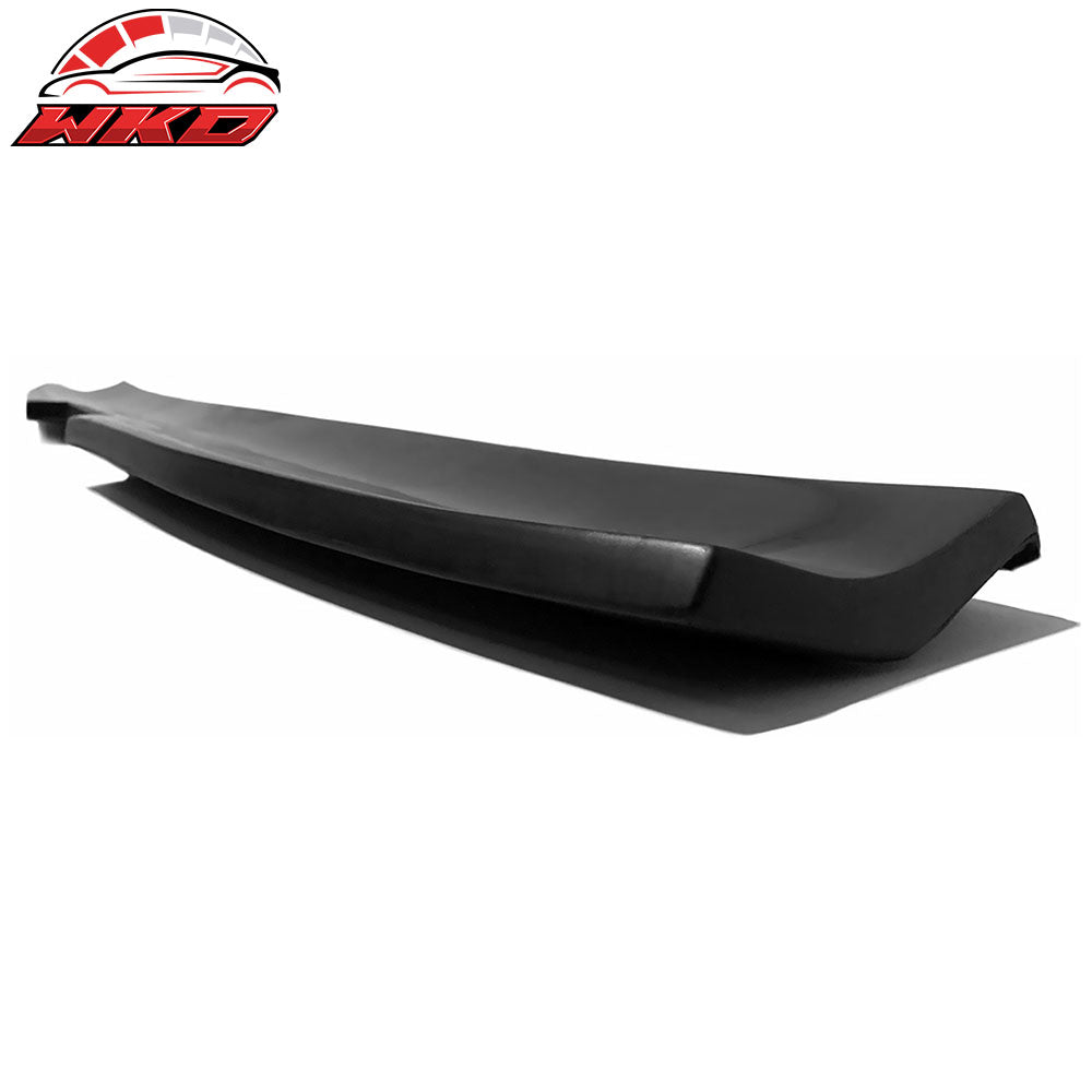 Fits 09-21 Dodge Ram 1500 2500 3500 OE Tailgate Molding Cap Spoiler Cover - PU
