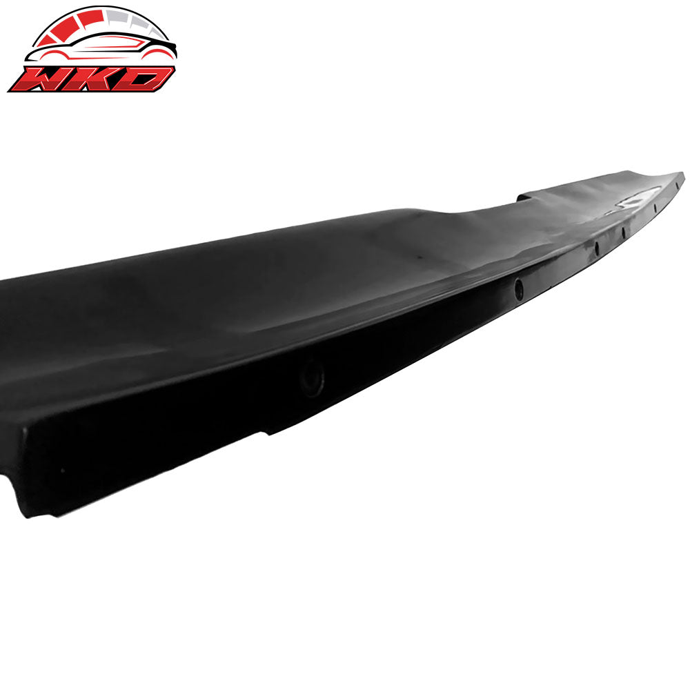 Fits 09-21 Dodge Ram 1500 2500 3500 OE Tailgate Molding Cap Spoiler Cover - PU