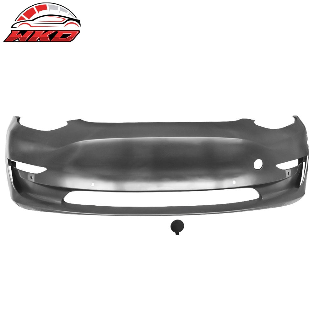 Wholesale 17-23 Tesla Model 3 Factory Replacement Front Bumper Cover