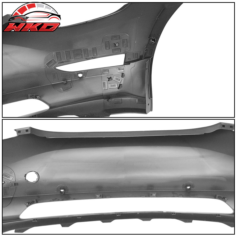 Fits 17-23 Tesla Model 3 Factory Replacement Front Bumper Cover