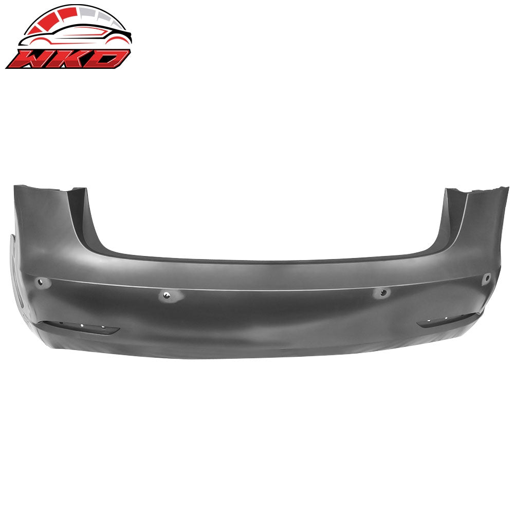 Wholesale 17-23 Tesla Model 3 Factory Style Rear Bumper Cover Unpainted