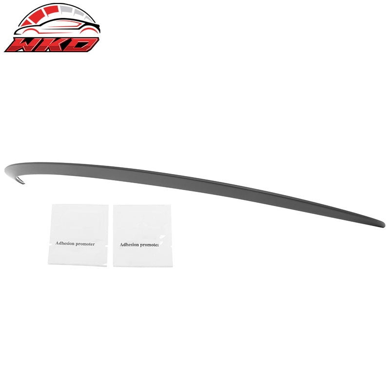 Wholesale 24-26 Tesla Model 3 OE Style Matte Black Rear Trunk Spoiler Wing Lip ABS - Wikond Auto