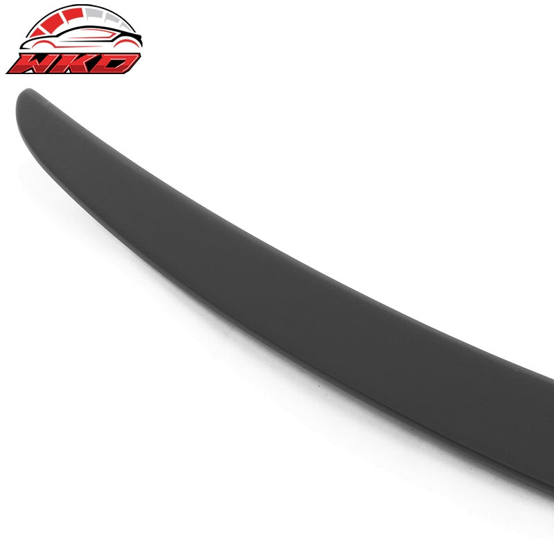 Wholesale 24-26 Tesla Model 3 OE Style Matte Black Rear Trunk Spoiler Wing Lip ABS - Wikond Auto