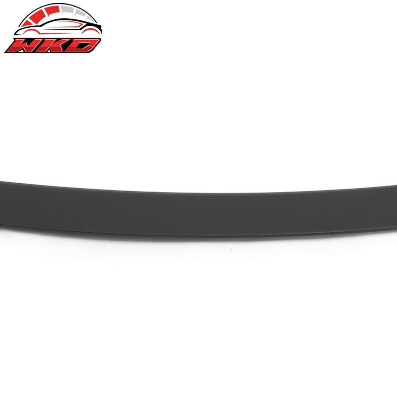 Wholesale 24-26 Tesla Model 3 OE Style Matte Black Rear Trunk Spoiler Wing Lip ABS - Wikond Auto