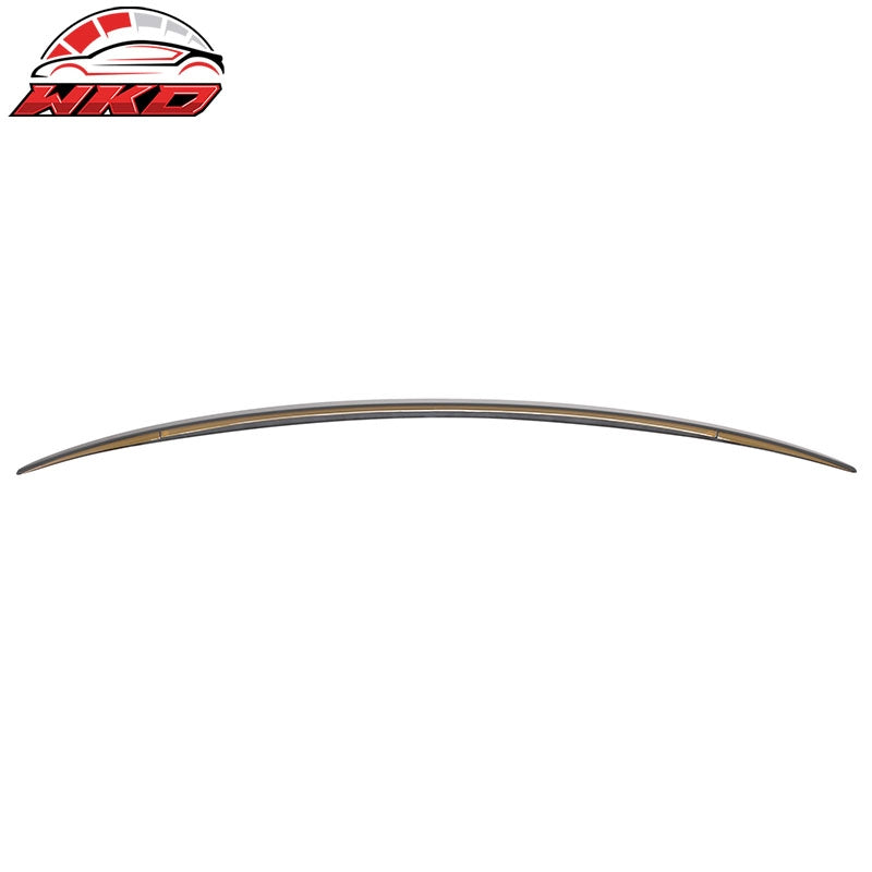 Wholesale 24-26 Tesla Model 3 OE Style Matte Black Rear Trunk Spoiler Wing Lip ABS - Wikond Auto
