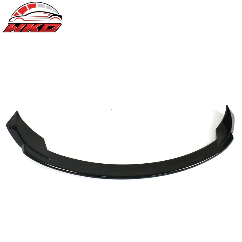 Fits 17-26 Tesla Model 3 Sport Style Gloss Black Rear Trunk Spoiler Wing Lip ABS