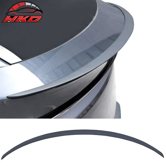 Wholesale 2026 Tesla Model Y Juniper OE Style Trunk Spoiler Matte Black Rear Wing ABS - Wikond Auto