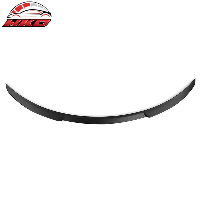 Wholesale 20-25 Tesla Model Y Trunk Spoiler Painted #PMNG Gray Rear Deck Lid ABS Wing