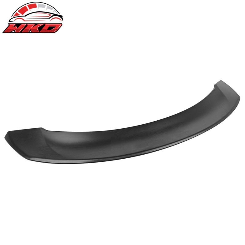 Wholesale 17-23 Tesla Model 3 S Style Rear Trunk Spoiler Wing Lip Unpainted Black ABS