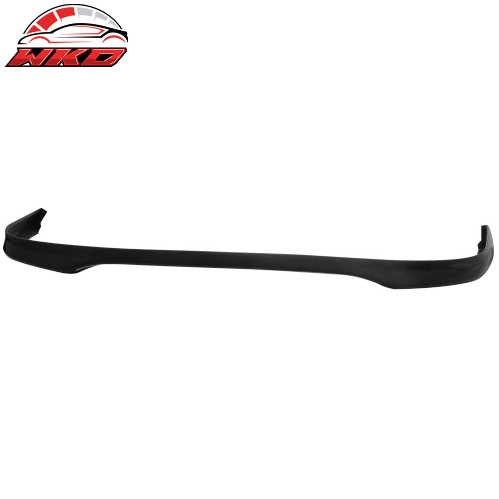 Wholesale 03-04 Tiburon Coupe 2Dr BLK Front Bumper Lip Spoiler PU