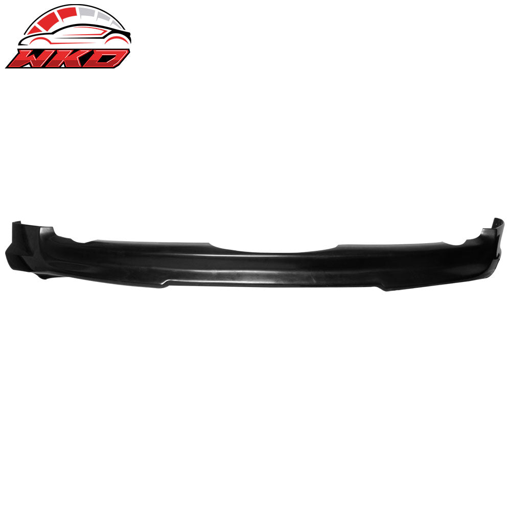 Wholesale 03-04 Hyundai Tiburon InchV Inch Front Bumper Lip Spoiler PU