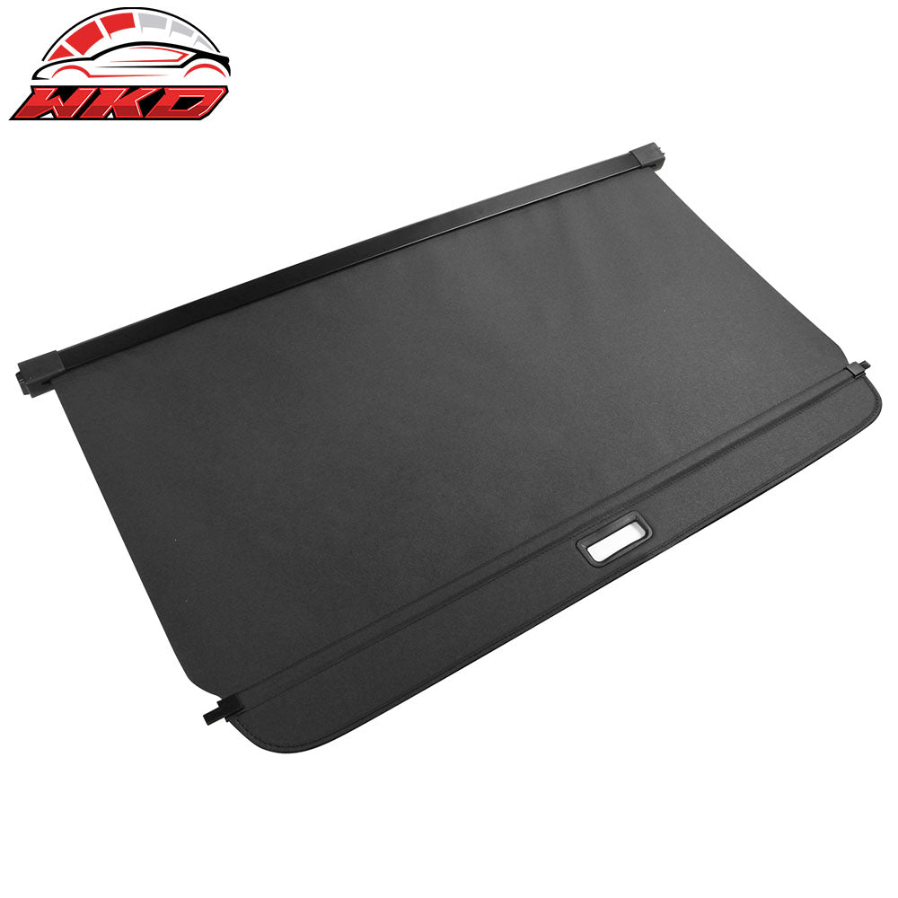 06-11 ML Class Black Tonneau Cargo Cover Retractable Vinyl+Aluminum Rod | Wholesale