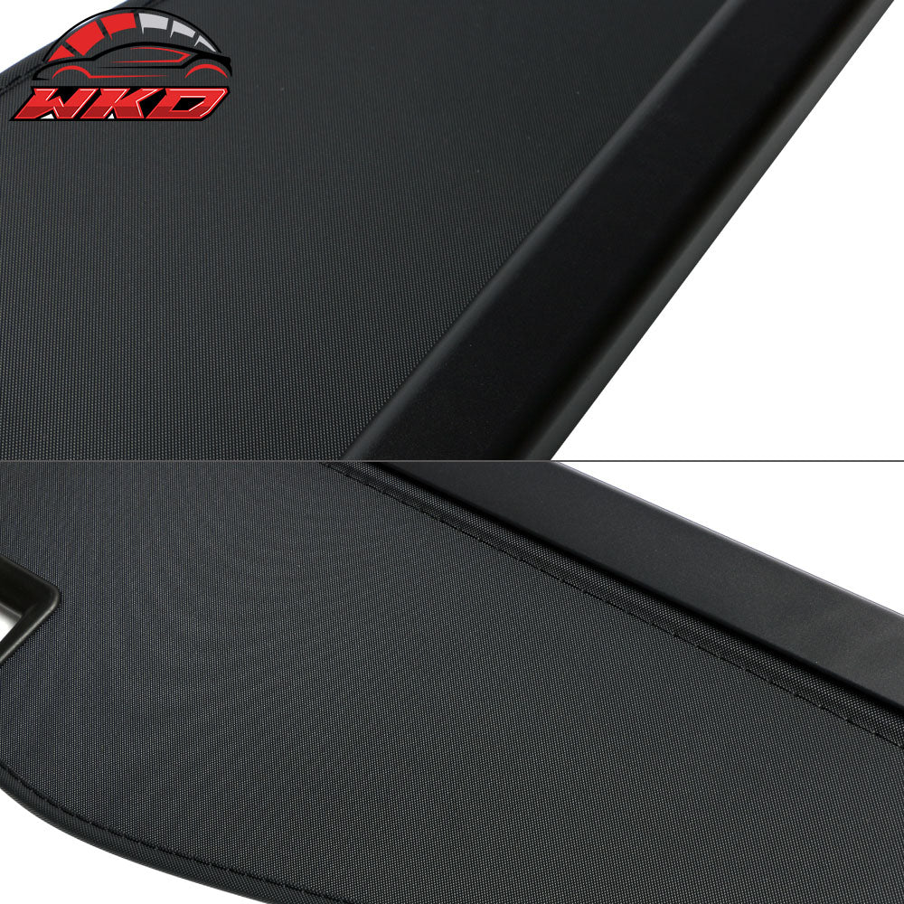 Fits 14-20 Nissan X-trail Rogue Tonneau Cargo Shade Cover Black