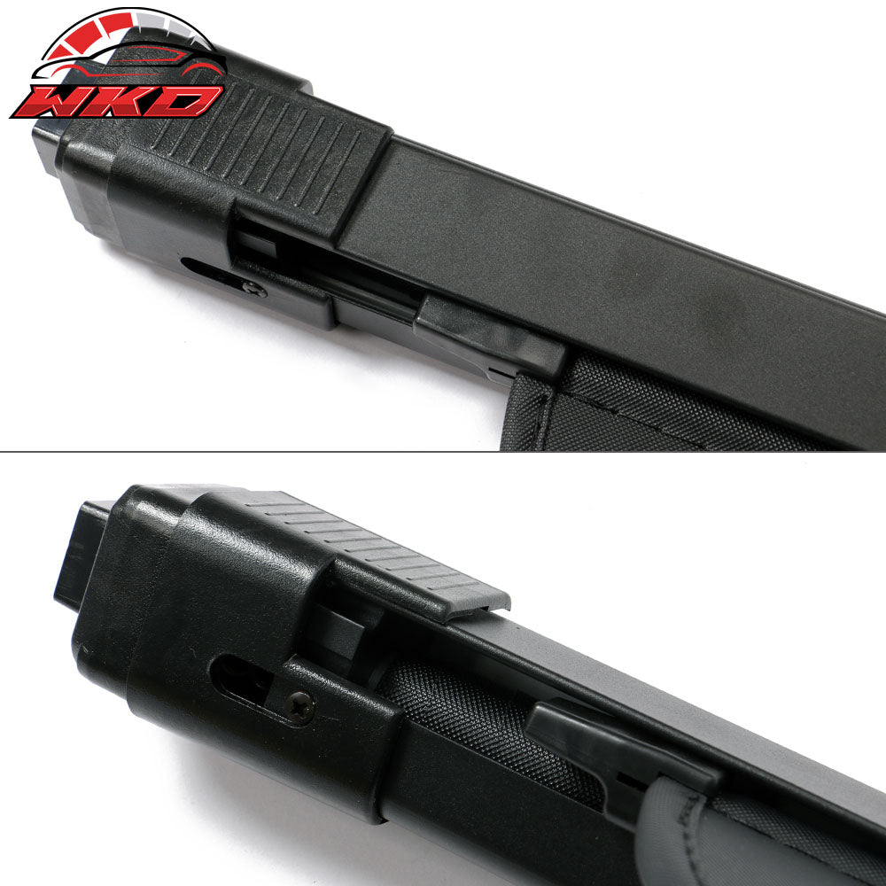 Fits 14-20 Nissan X-trail Rogue Tonneau Cargo Shade Cover Black