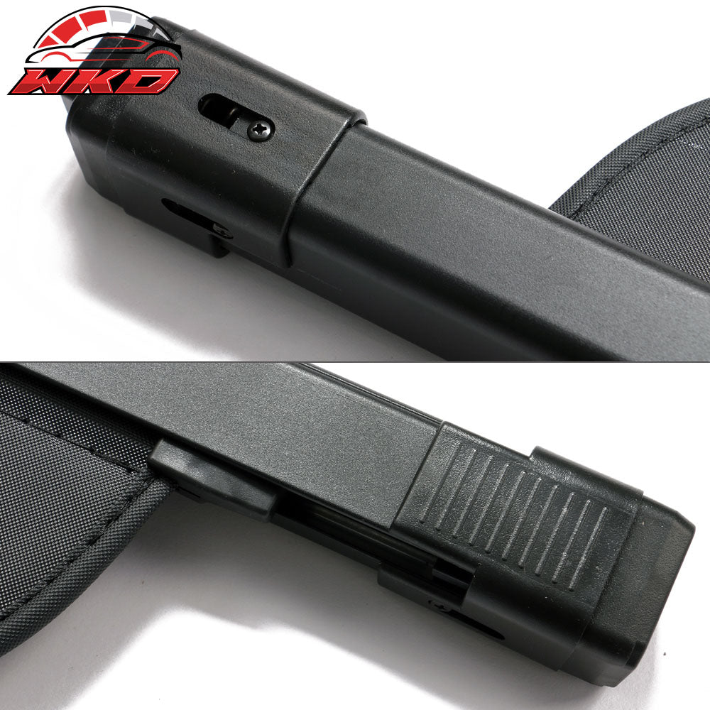 Fits 14-20 Nissan X-trail Rogue Tonneau Cargo Shade Cover Black