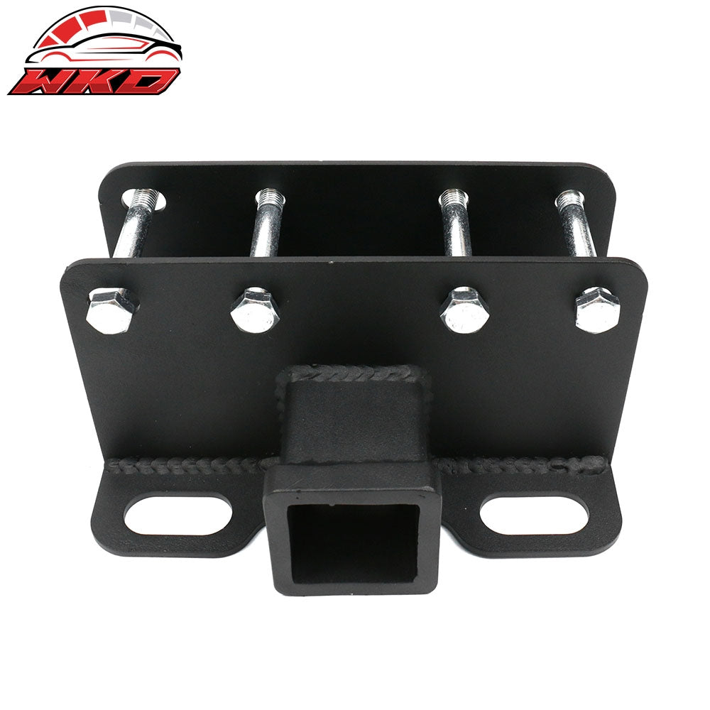 21-26 Ford Bronco Rear Trailer Tow Hitch Receiver Assembly - Tungsten Steel | Wholesale