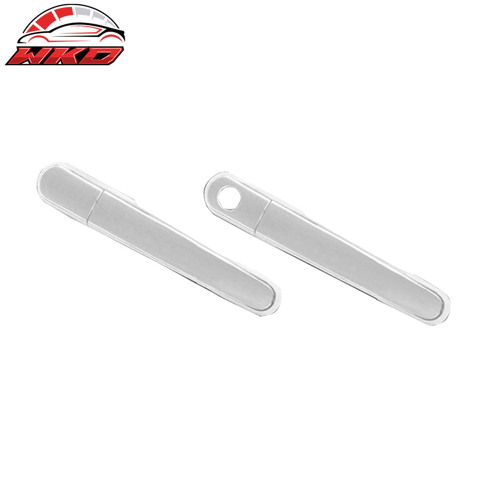 Wholesale 10-21 Toyota 4Runner 4PCS Front Rear Door Handle Cover W/1-Keyhole Chrome
