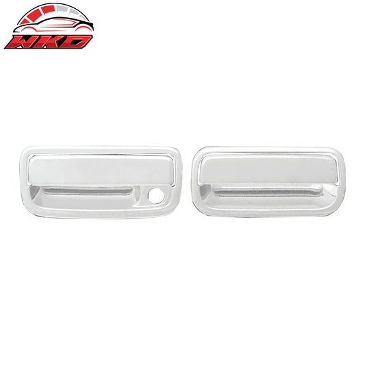 Wholesale 95-04 Toyota Tacoma 99-02 4Runner 4PCS Door Handle Cover W/1-Keyhole Chrome