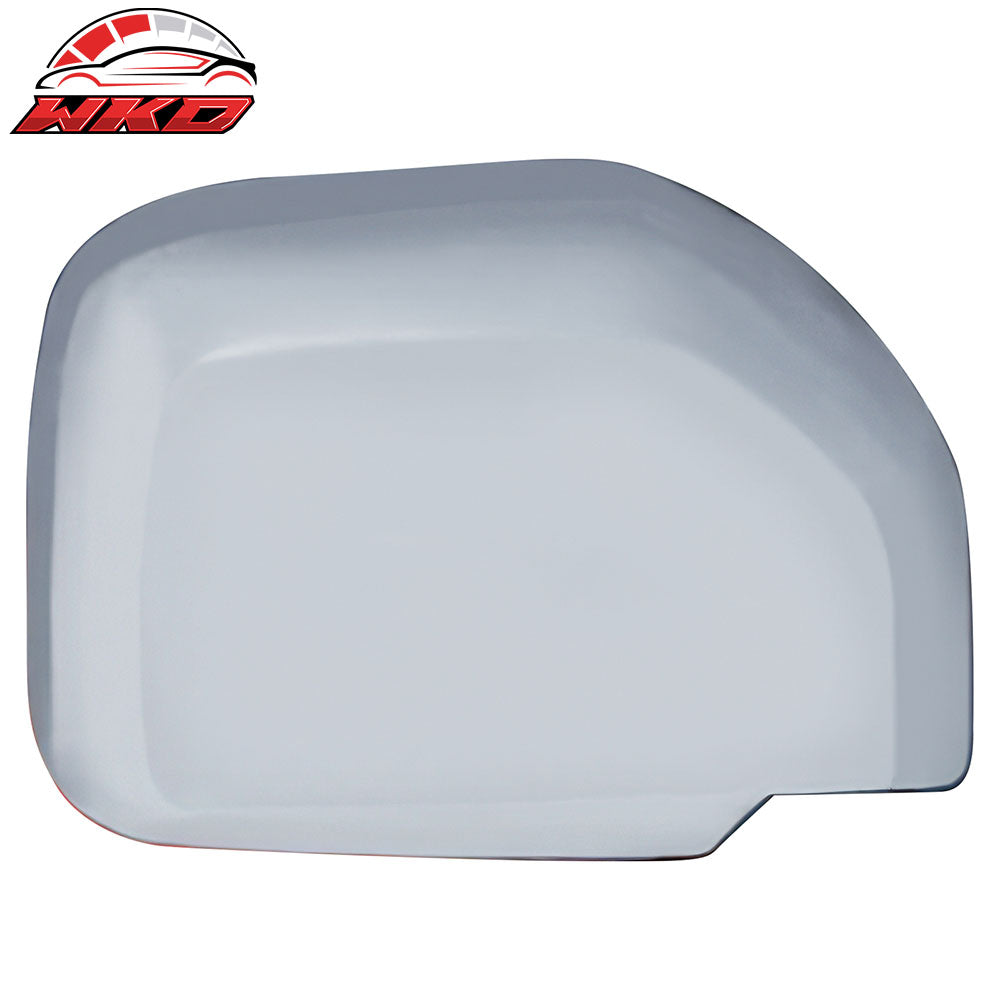 Wholesale 96-02 Toyota 4Runner 01-04 Tacoma 2PC Side Rearview Mirror Cover Cap Chrome