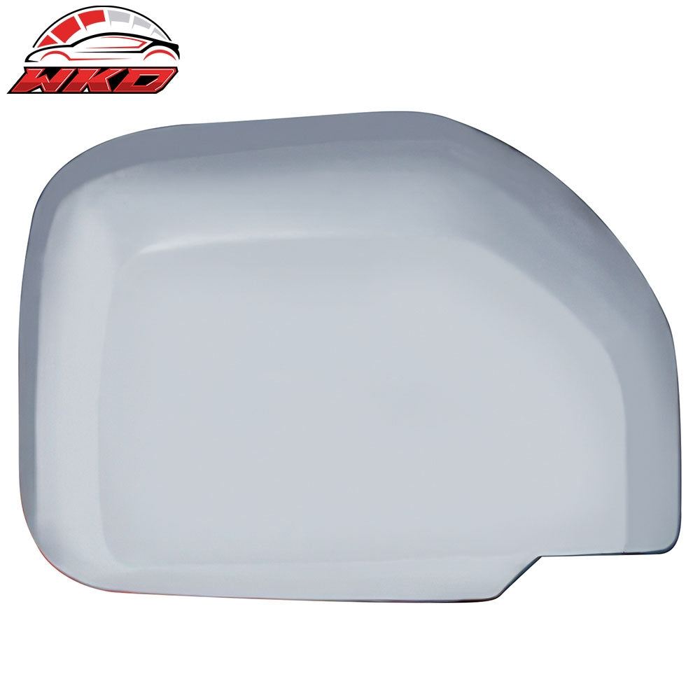 Wholesale 96-02 Toyota 4Runner 01-04 Tacoma 2PC Side Rearview Mirror Cover Cap Chrome