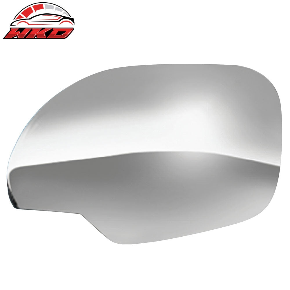 Wholesale 03-09 Toyota 4Runner 2PCS Side Rearview Mirror Cover Cap Replacement Chrome