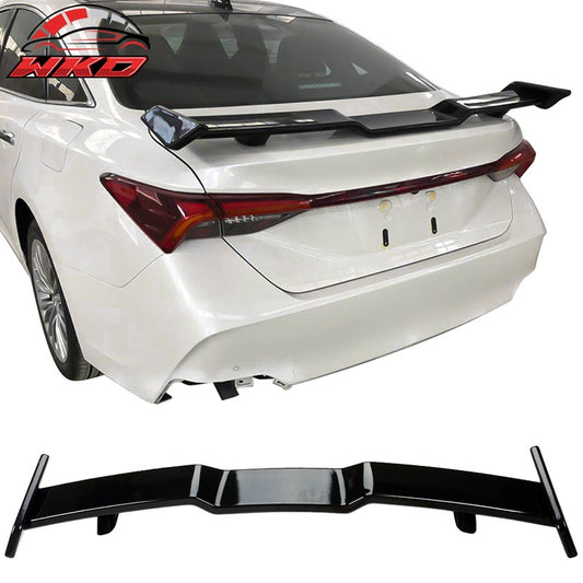 Wholesale 19-22 Toyota Avalon TRD Style Rear Trunk Spoiler Wing Lip ABS Gloss Black