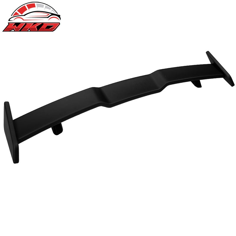 Fits 19-22 Toyota Avalon TRD Style Rear Trunk Spoiler Wing Lip ABS Matte Black