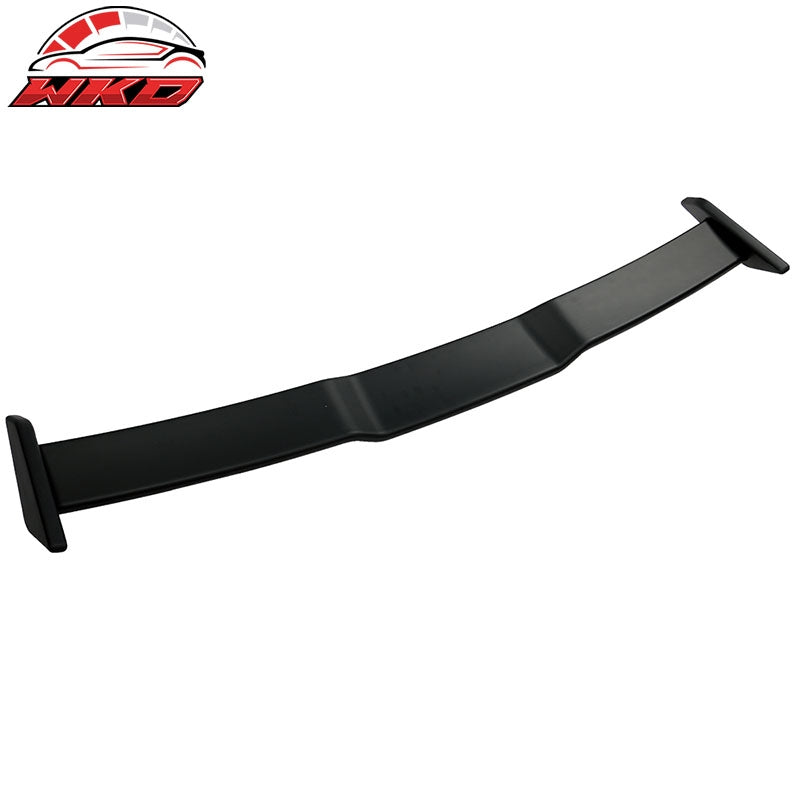 Fits 19-22 Toyota Avalon TRD Style Rear Trunk Spoiler Wing Lip ABS Matte Black