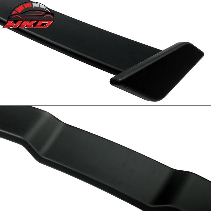 Fits 19-22 Toyota Avalon TRD Style Rear Trunk Spoiler Wing Lip ABS Matte Black