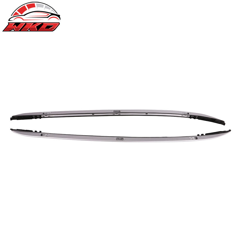 Wholesale 18-20 Toyota C-HR OE Style Silver Top Roof Rack Rails Cargo Bar Aluminum