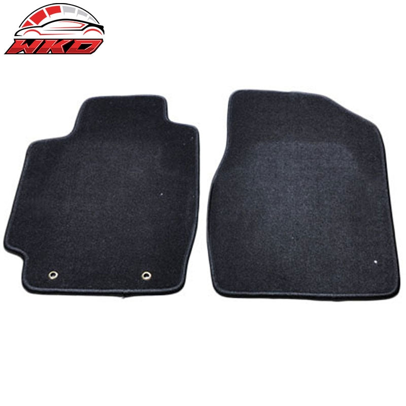 Fits 02-06 Toyota Camry 4Dr OE Factory Fitment Car Floor Mats Front & Rear Nylon
