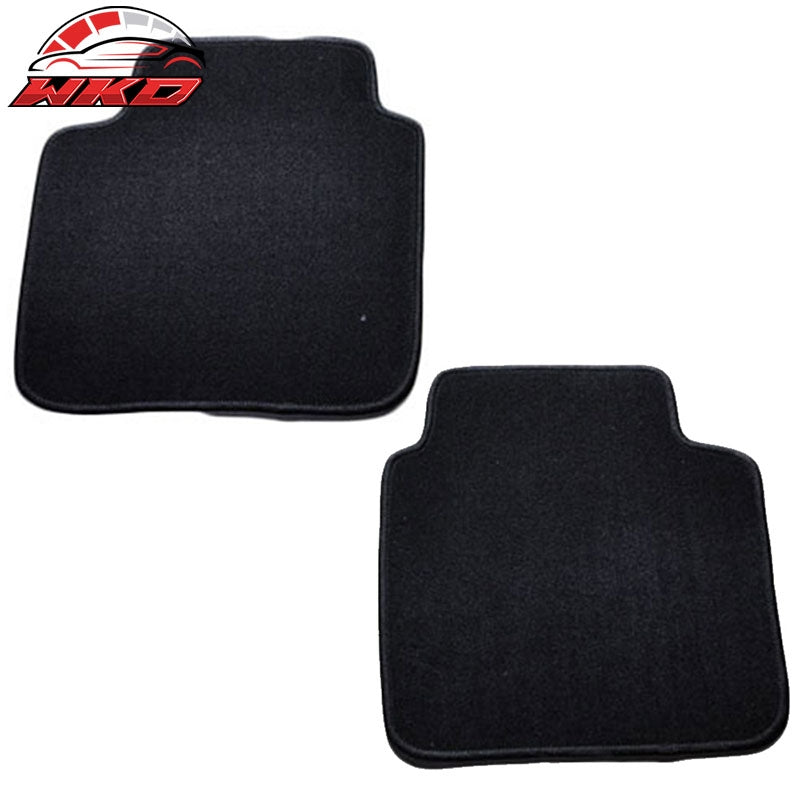 Fits 02-06 Toyota Camry 4Dr OE Factory Fitment Car Floor Mats Front & Rear Nylon