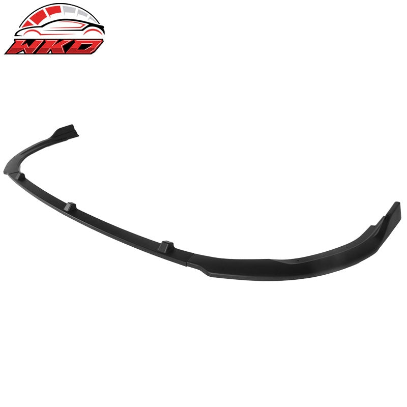 Wholesale 18-20 Toyota Camry LE Style Front Bumper Lip PP Matte Black