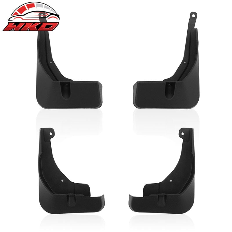 Wholesale 22-26 Toyota Corolla Cross Front & Rear Fender Mud Flaps Splash Guards PP